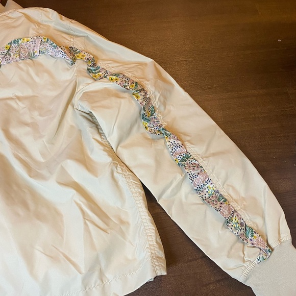 NWT Alpha Industries x Liberty of London Bomber Jacket - Picture 7 of 7